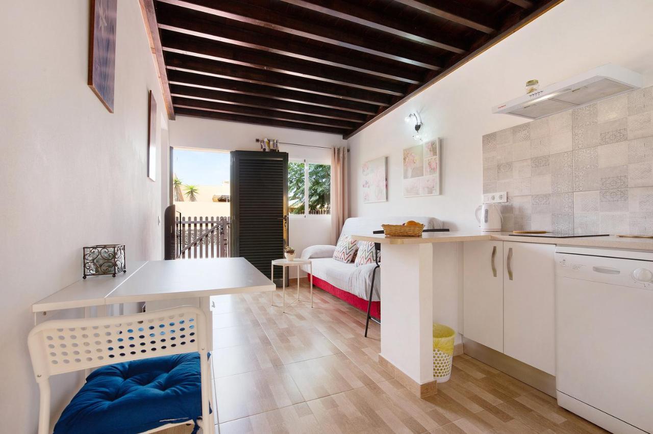 Casa Yoaki Apartment Corralejo Exterior foto
