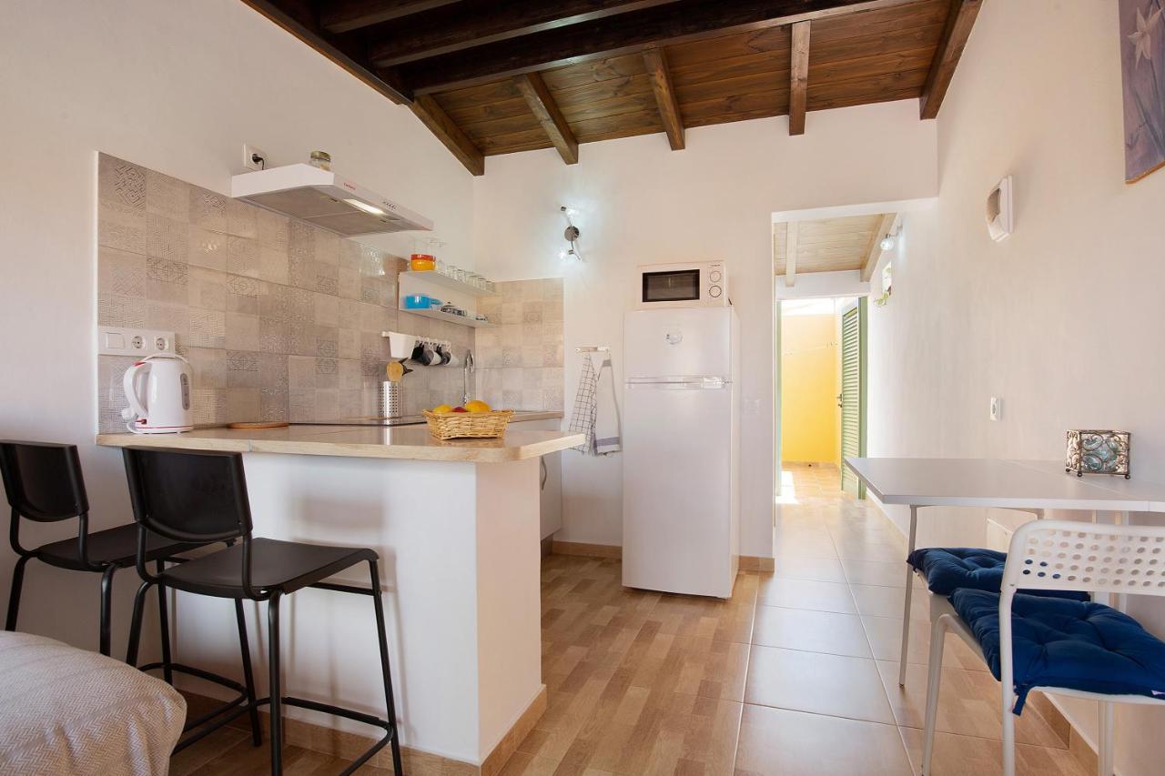 Casa Yoaki Apartment Corralejo Exterior foto