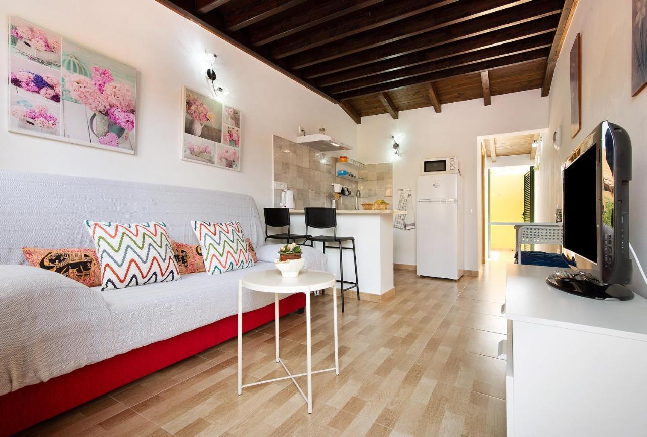 Casa Yoaki Apartment Corralejo Exterior foto